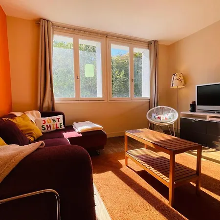 Apartment Beautiful 1950s Style Close To The Center