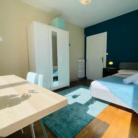 Apartamento Beautiful 1950s Style Close To The Center *